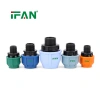 IFAN Commercial Price Threaded Brass PEX Pipe Fittings Item Picture